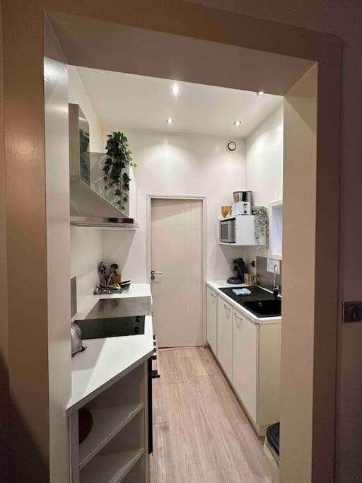 Le Bacchus - Hypercentre De Reims Appartement Buitenkant foto
